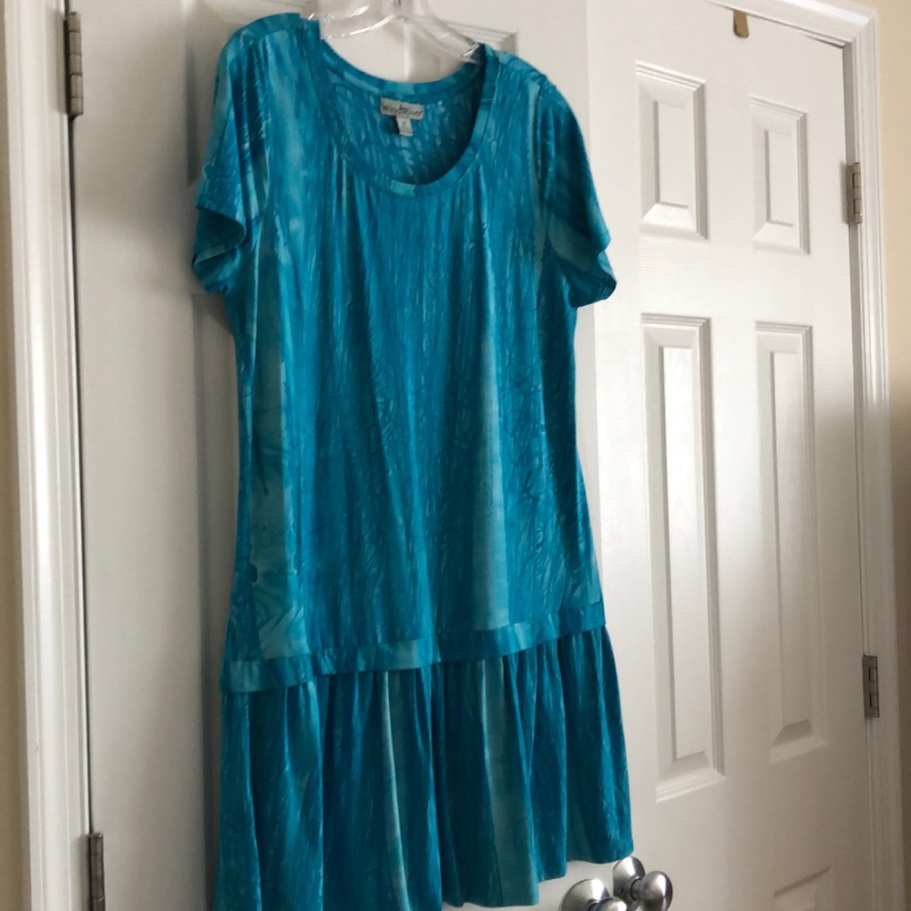 Cool summer dress